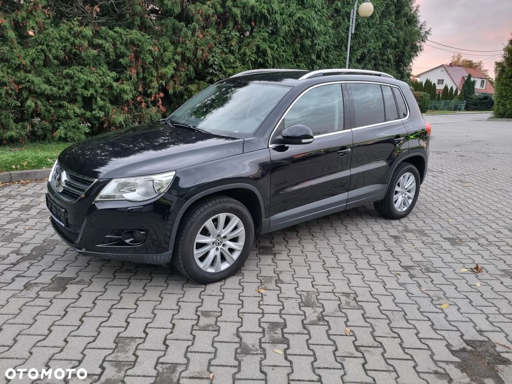 Volkswagen Tiguan - 5