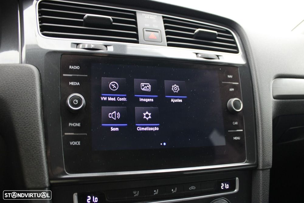 VW Golf Variant 1.6 TDi Confortline - 16