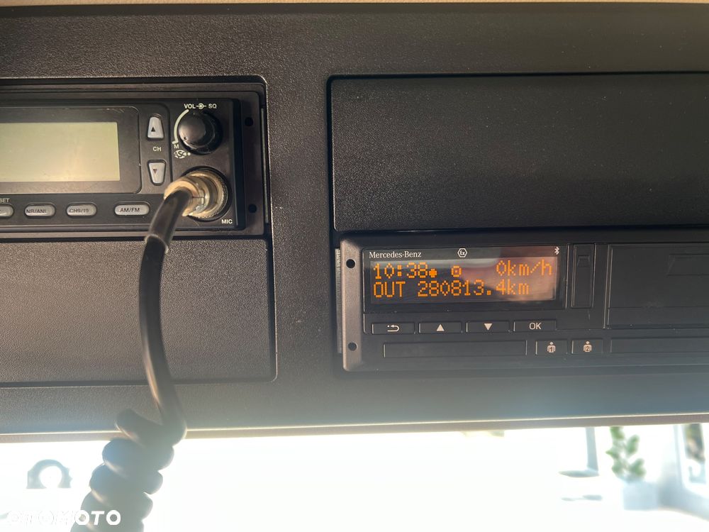Mercedes-Benz ACTROS L bez retardera prokontraktowy - 27