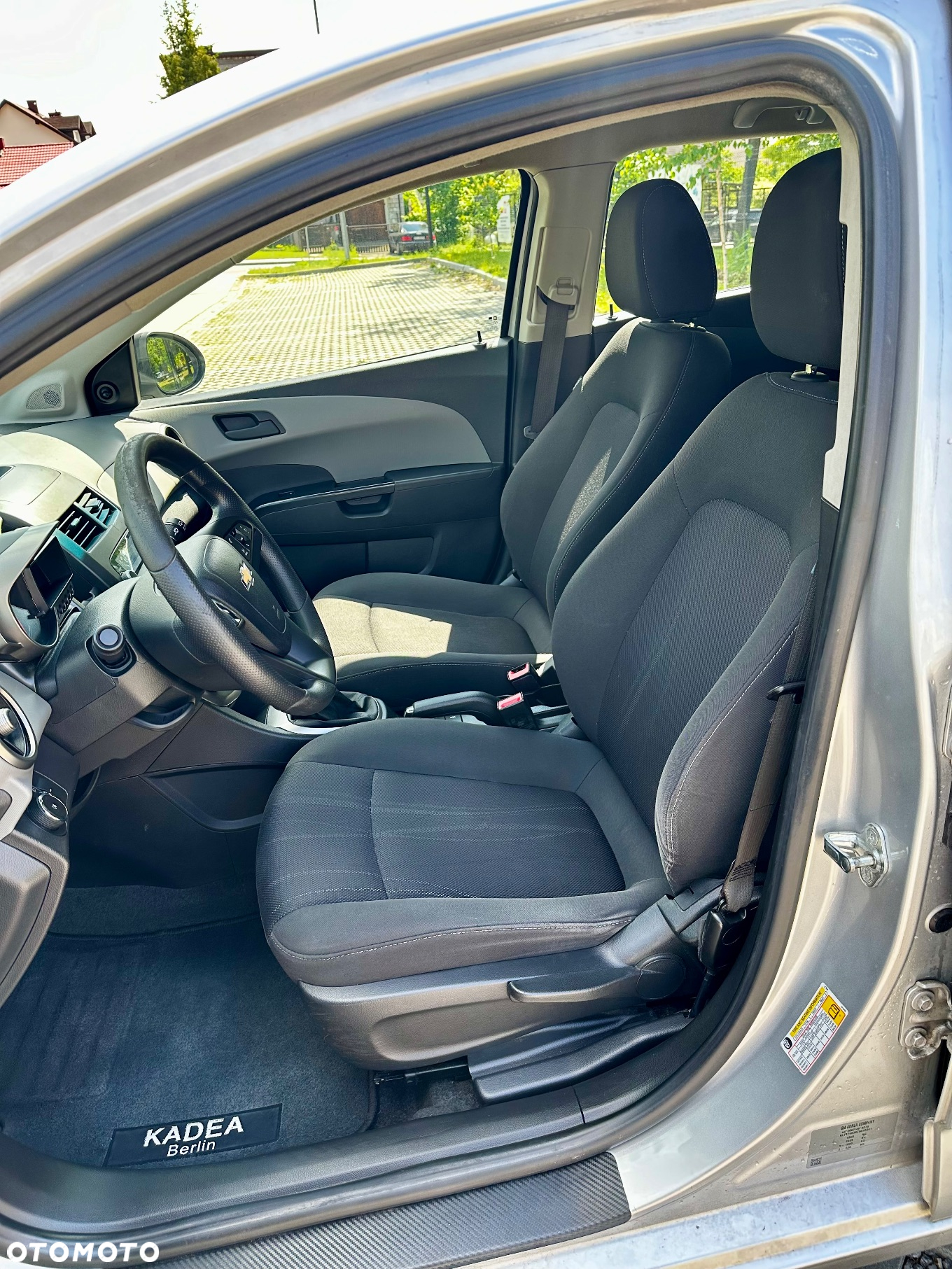 Chevrolet Aveo 1.2 LS - 34
