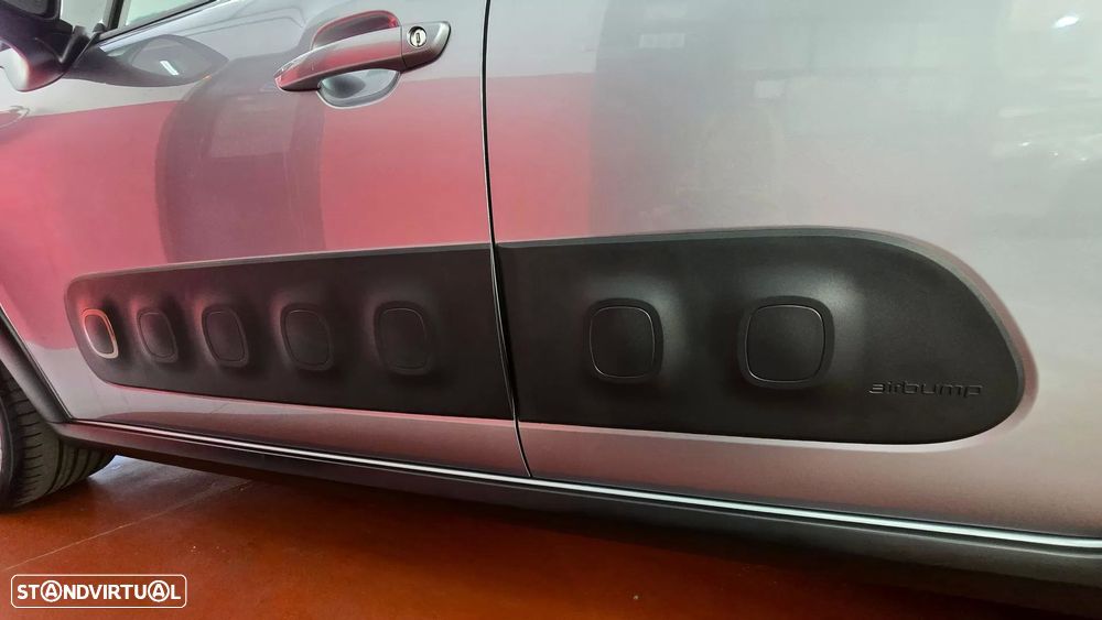 Citroën C3 1.2 PureTech Origins - 14