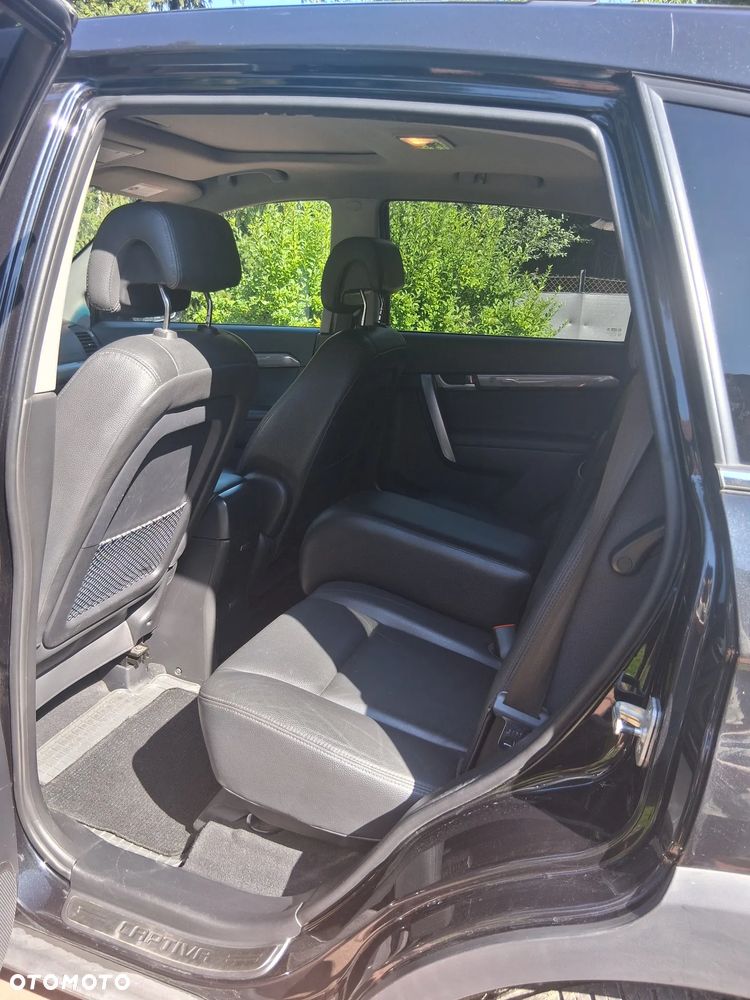 Chevrolet Captiva 2.0 d LT high - 8