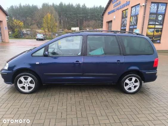 Seat Alhambra 1.9 TDI Reference - 1
