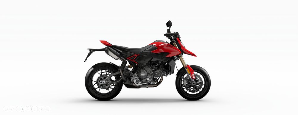 Ducati Hypermotard - 6