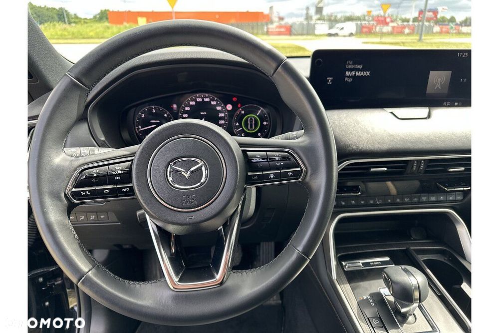 Mazda CX-80 - 13