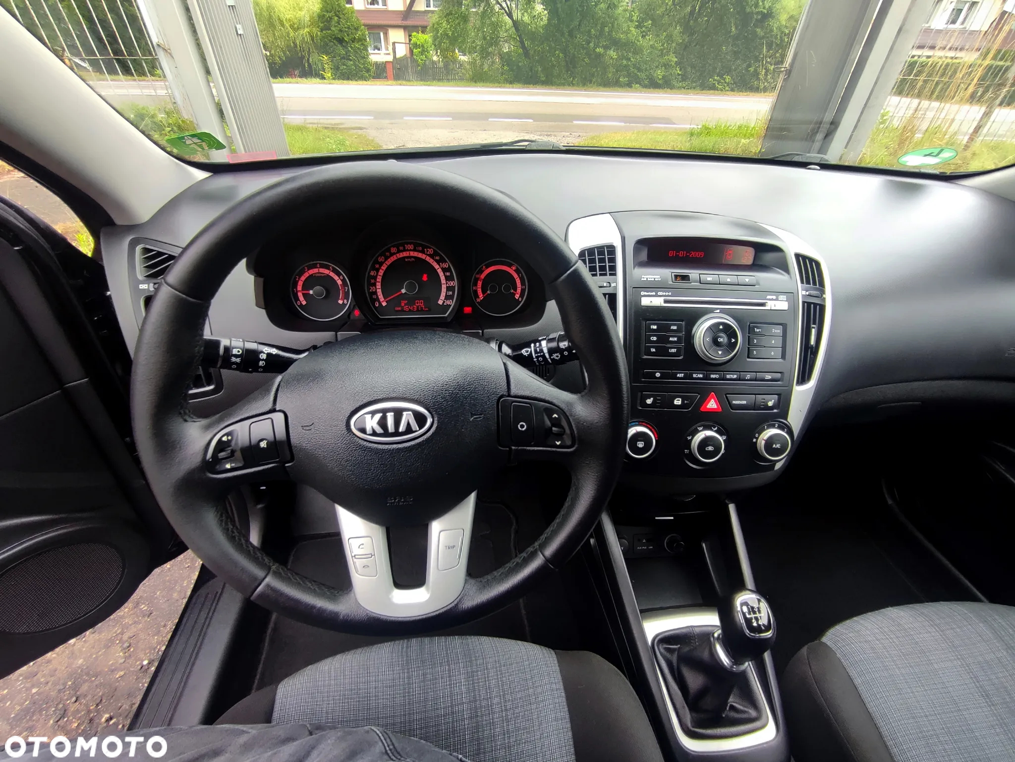 Kia Ceed 1.4 CVVT Attract - 22