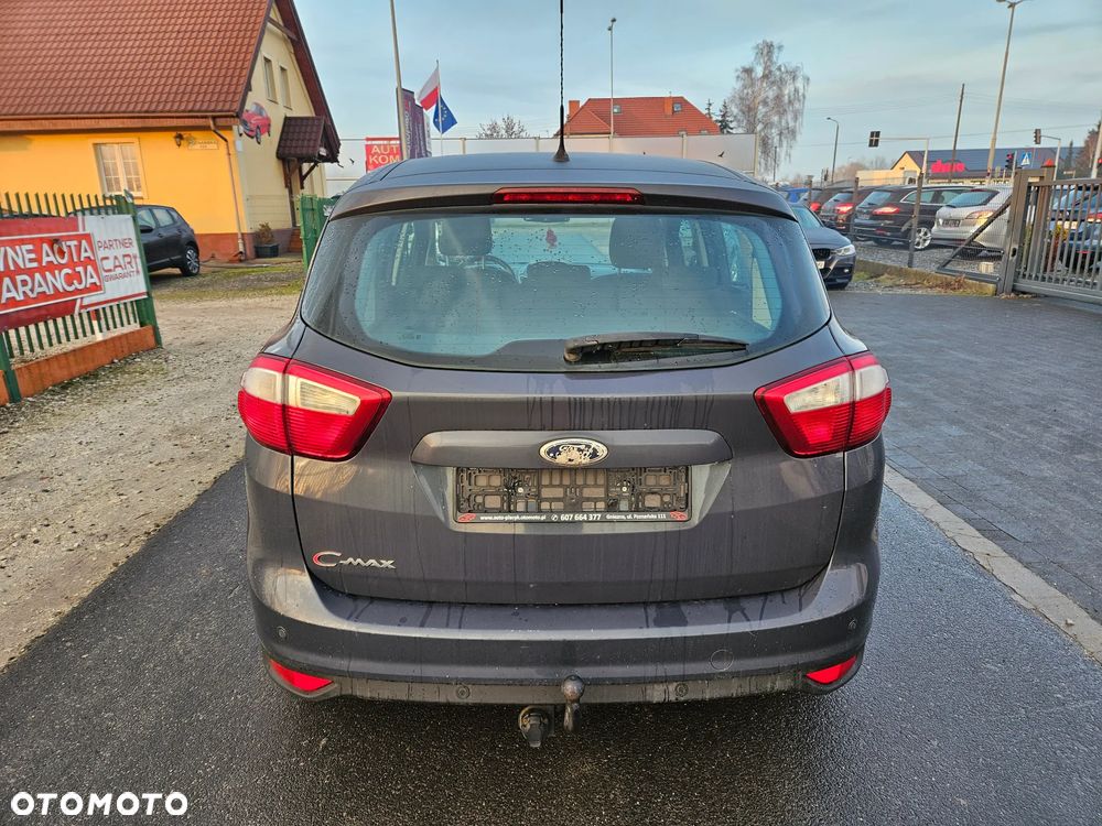 Ford C-MAX 2.0 TDCi Champions Edition - 12