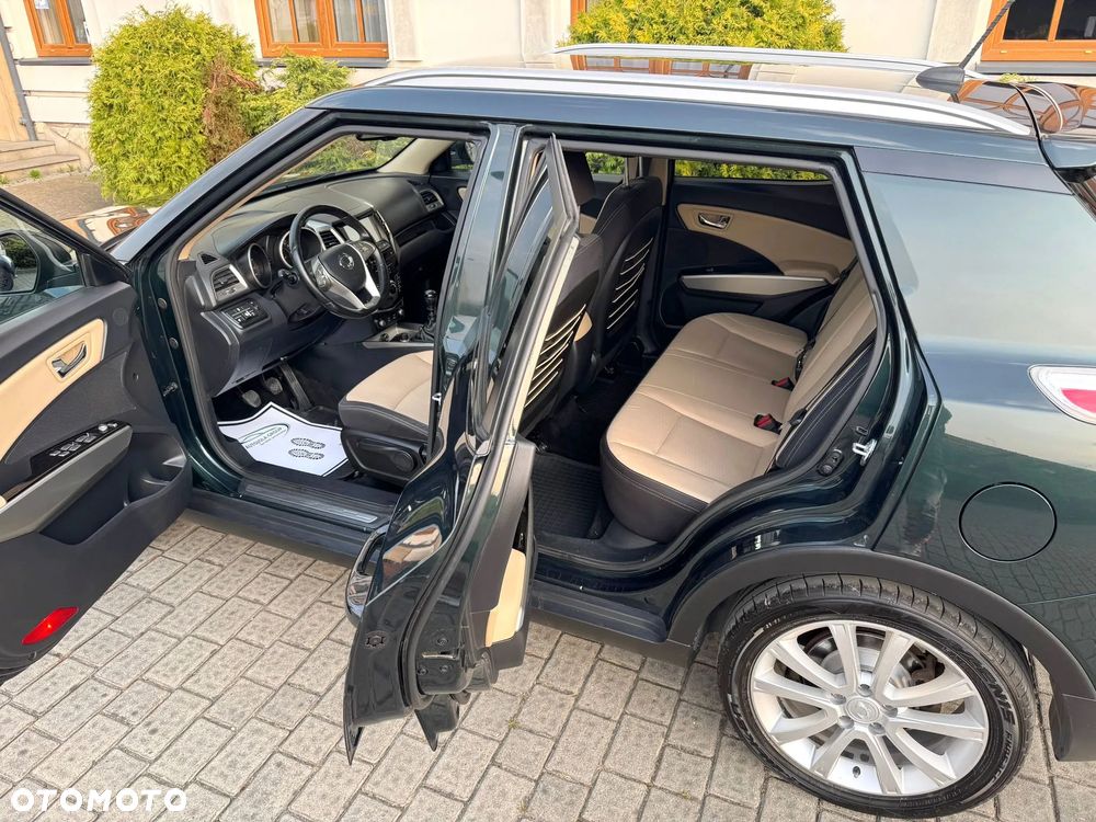 SsangYong/KGM Tivoli 1.6 Sapphire - 11