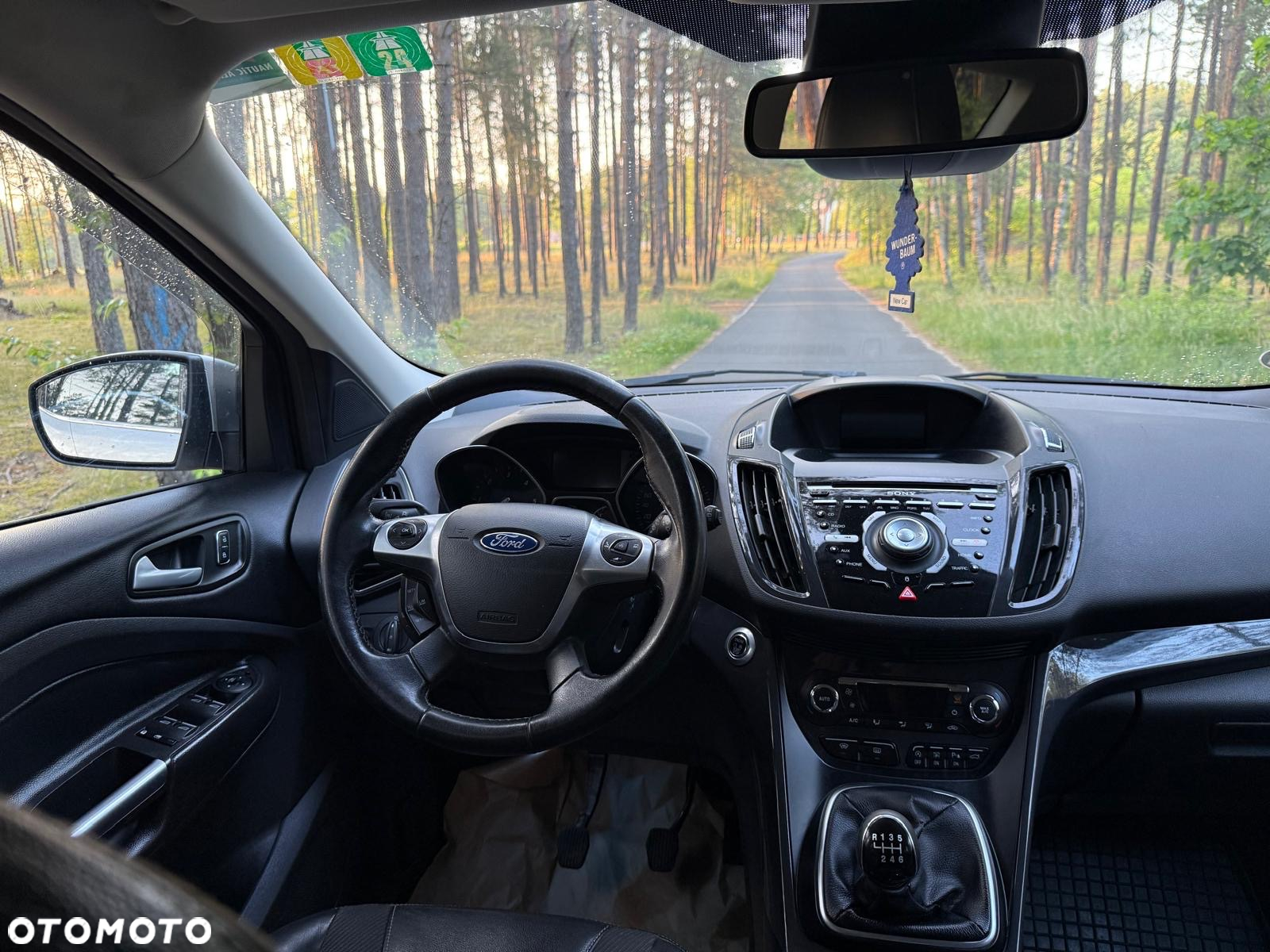 Ford Kuga 2.0 TDCi 4x4 Individual - 13