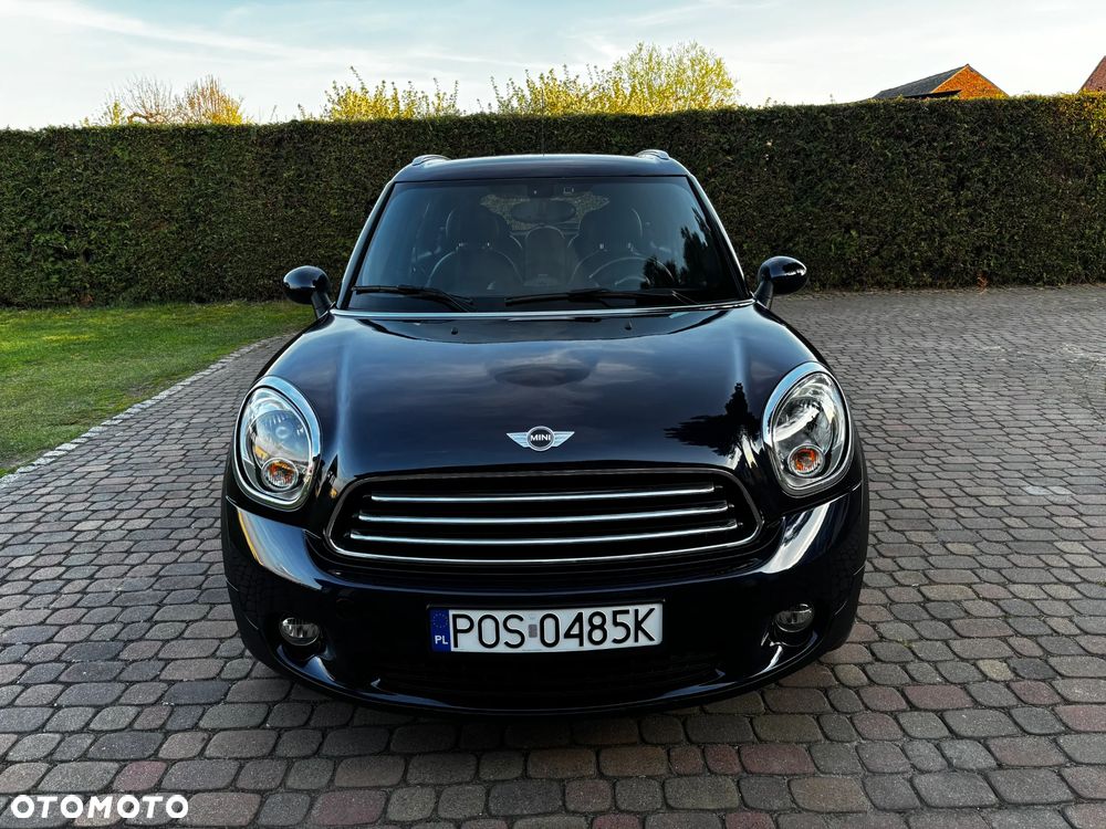 MINI Countryman Cooper D ALL4 - 3