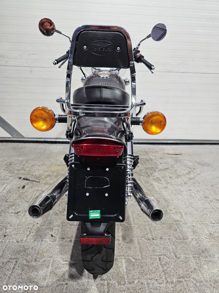 Moto Guzzi Nevada - 28