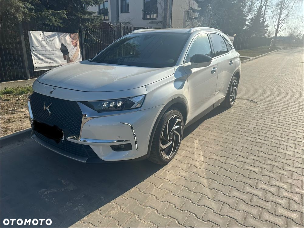DS Automobiles DS 7 Crossback 1.6 E-Tense 4x4 Grand Chic - 12