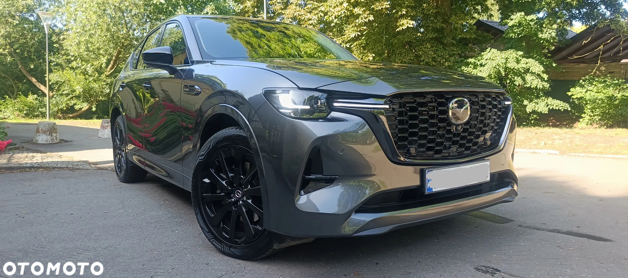 Mazda CX-60 2.5 PHEV Homura AWD - 25