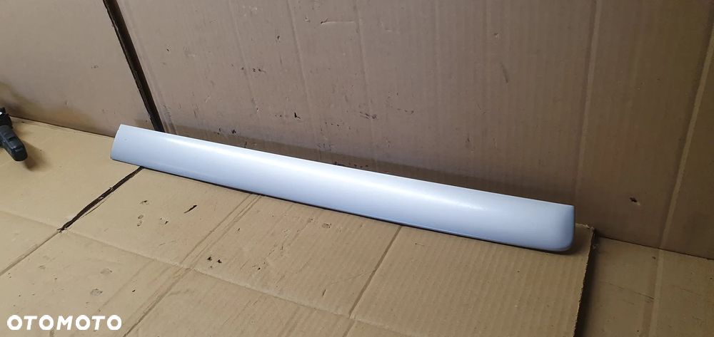 Listwa dekor konsoli VW Passat B7 3AB857212 - 4