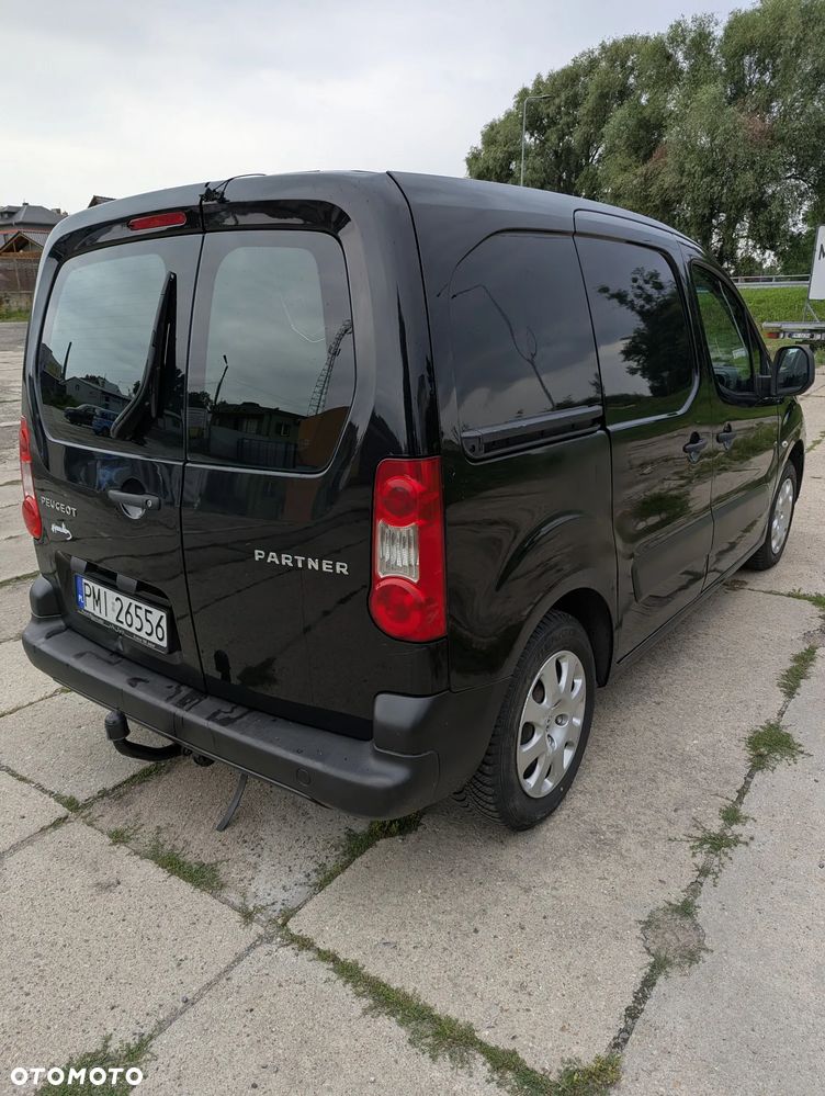 Peugeot Partner - 4