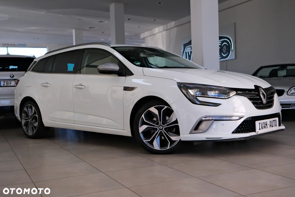 Renault Megane ENERGY dCi 110 EDC GT LINE - 2