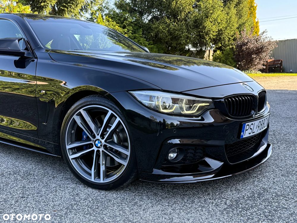 BMW Seria 4 440i Coupe xDrive Sport-Aut M Sport - 4