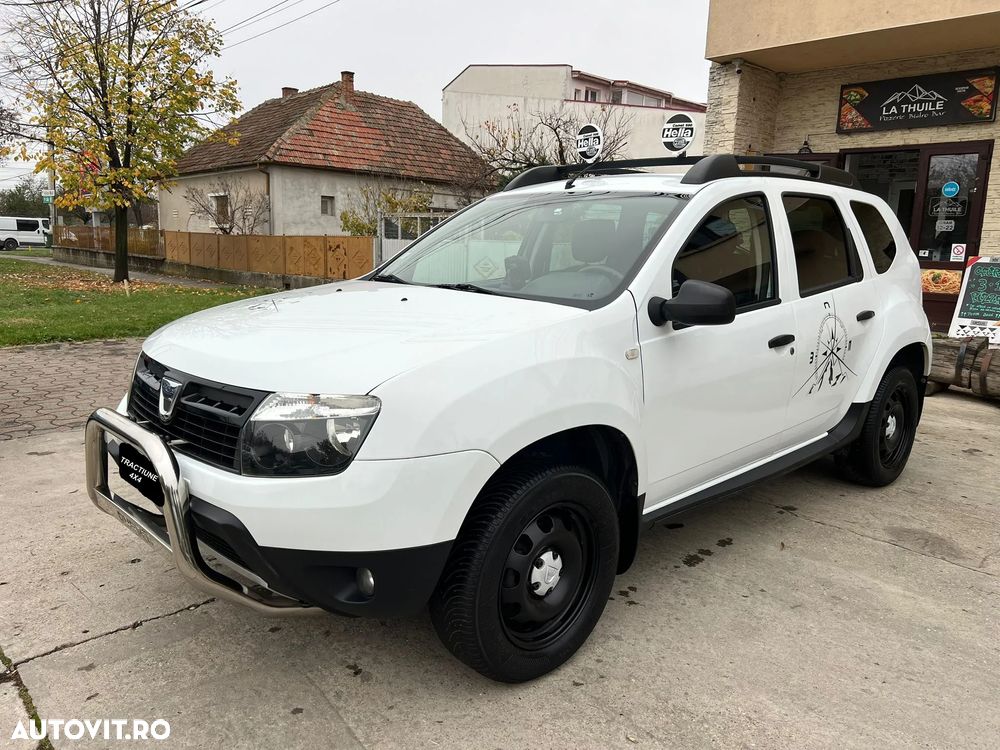 Dacia Duster - 1