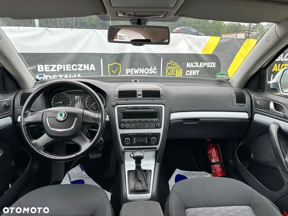 Skoda Octavia - 9