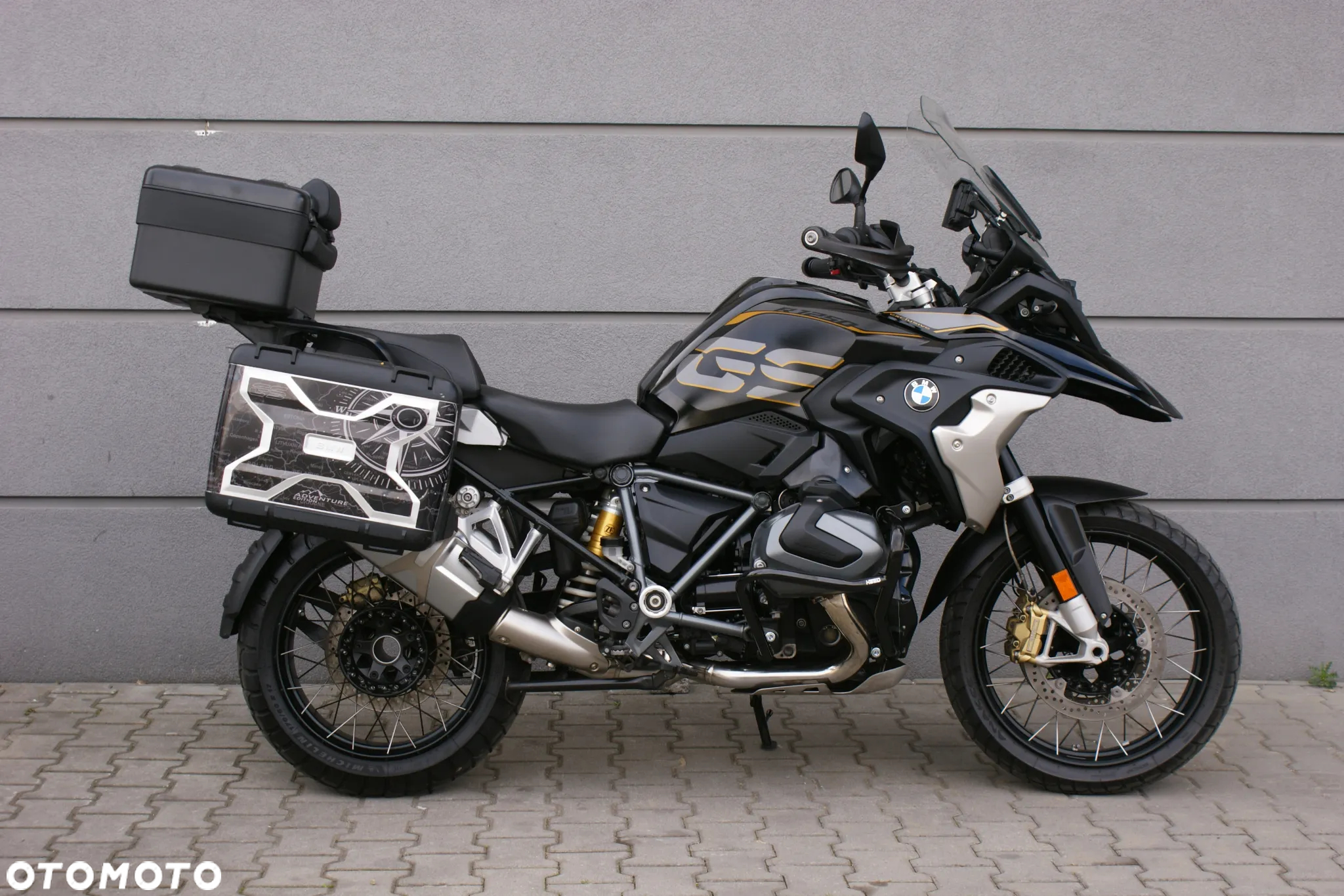 BMW GS - 6