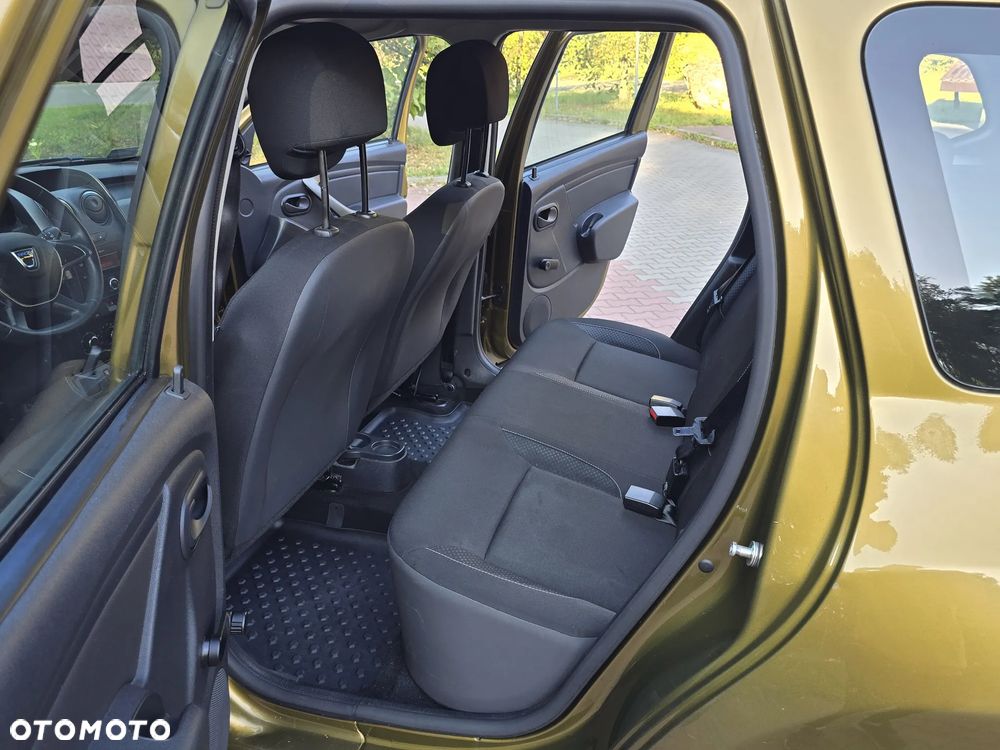 Dacia Duster - 6