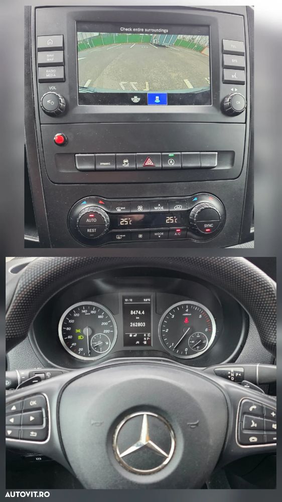 Mercedes-Benz Vito Tourer Lang Aut. PRO - 12