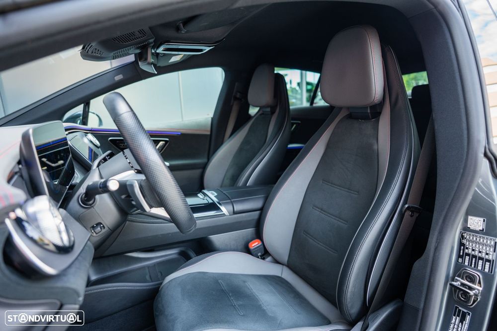 Mercedes-Benz EQE 350 4Matic AMG Line - 10