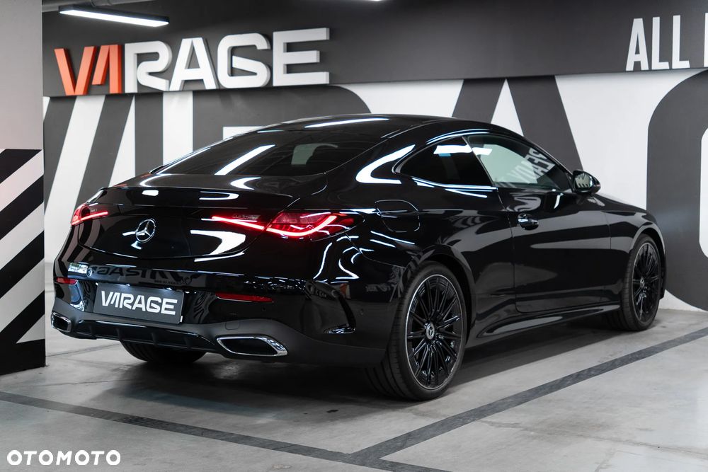 Mercedes-Benz CLE 300 mHEV 4-Matic AMG Line - 15