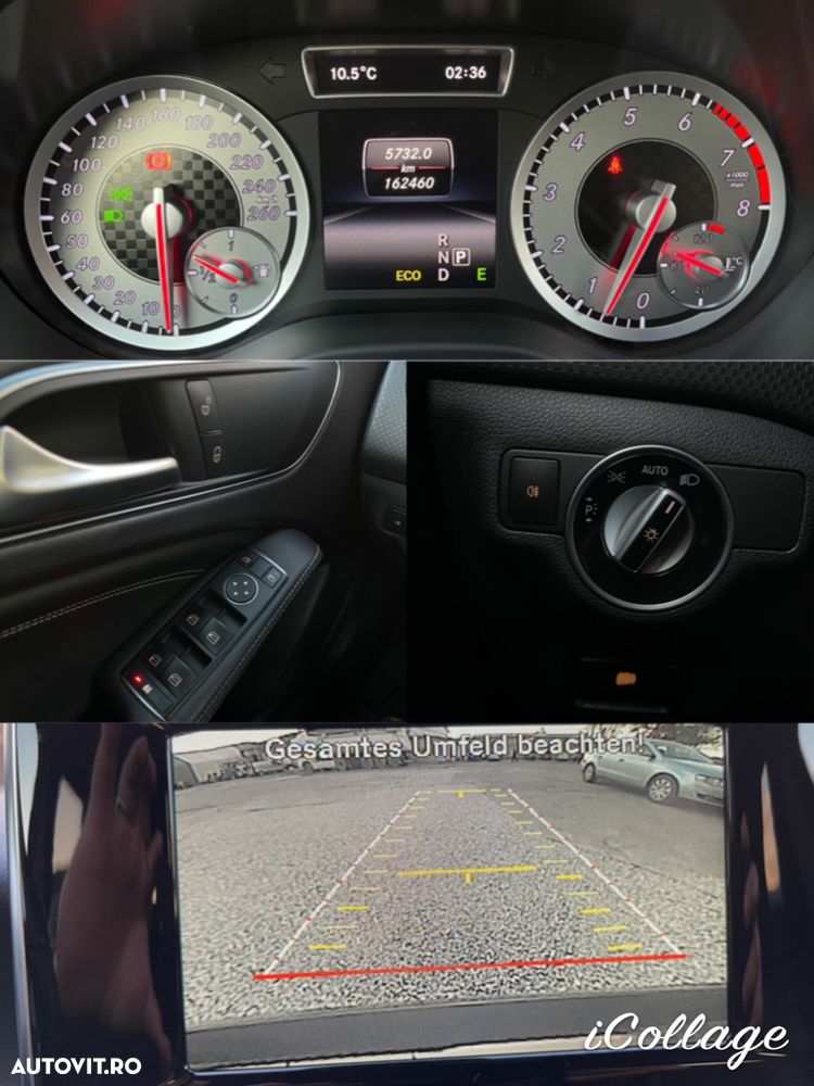 Mercedes-Benz A 180 7G-DCT AMG Line - 8