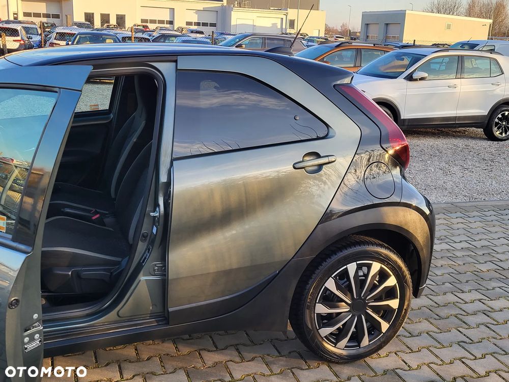 Toyota Aygo X 1.0 VVT-i Style - 9
