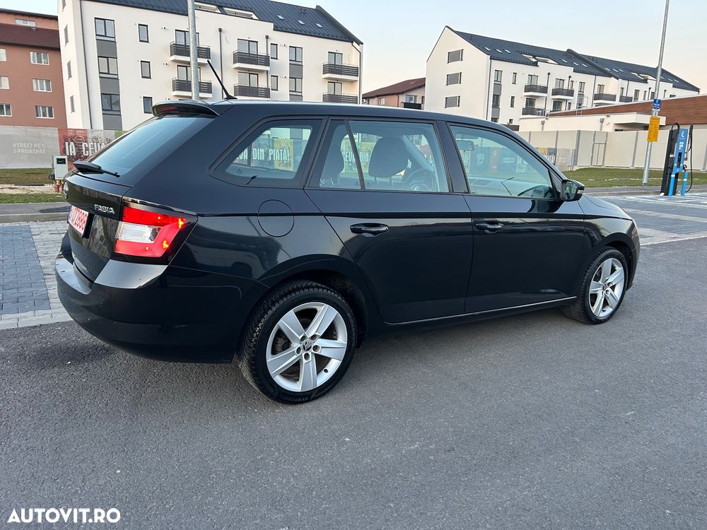 Skoda Fabia 1.4 TDI Edition - 19