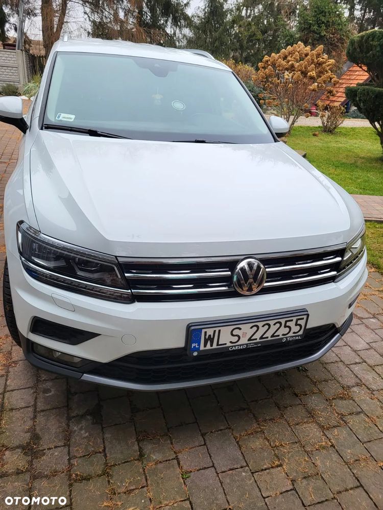 Volkswagen Tiguan - 4