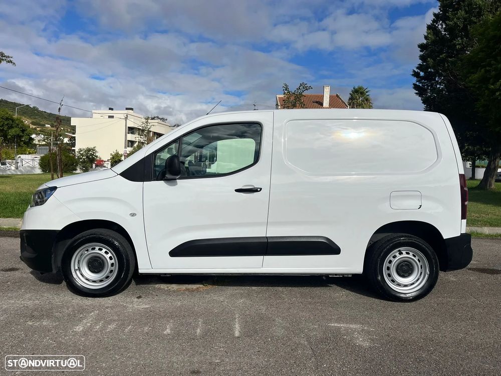 Toyota Proace City 1.5D L1 Comfort - 19
