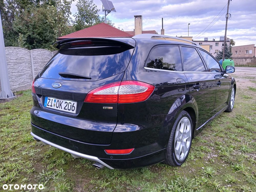 Ford Mondeo 2.2 TDCi Sport - 14