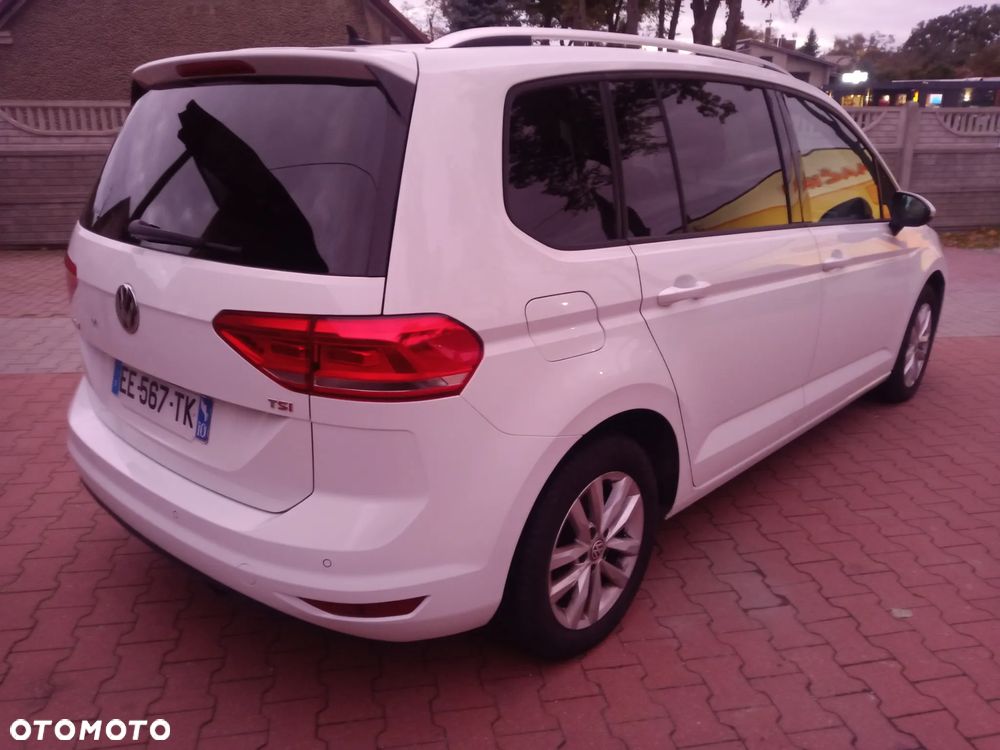 Volkswagen Touran - 2