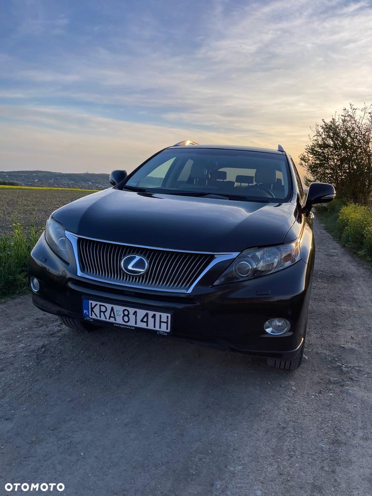 Lexus RX 450h Comfort - 2