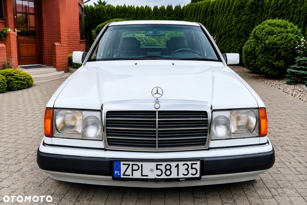 Mercedes-Benz W124 (1984-1993) - 6