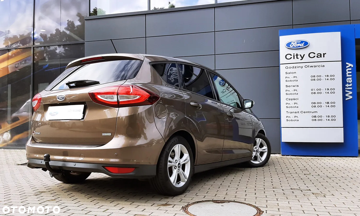 Ford C-MAX 1.0 EcoBoost Trend ASS - 21