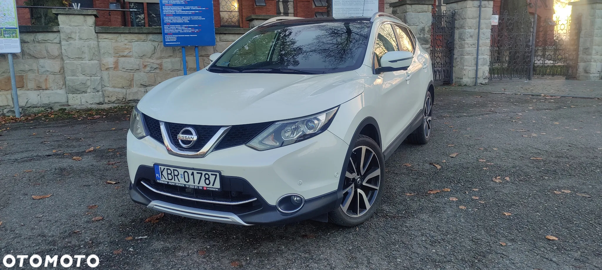 Nissan Qashqai 1.2 DIG-T Tekna EU6 - 17