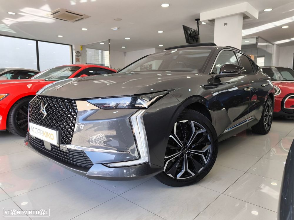 DS DS4 E-Tense Rivoli EAT8 - 2