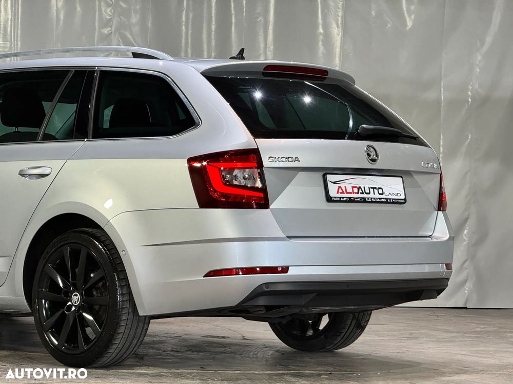 Skoda Octavia 1.6 TDI DSG Ambition - 21