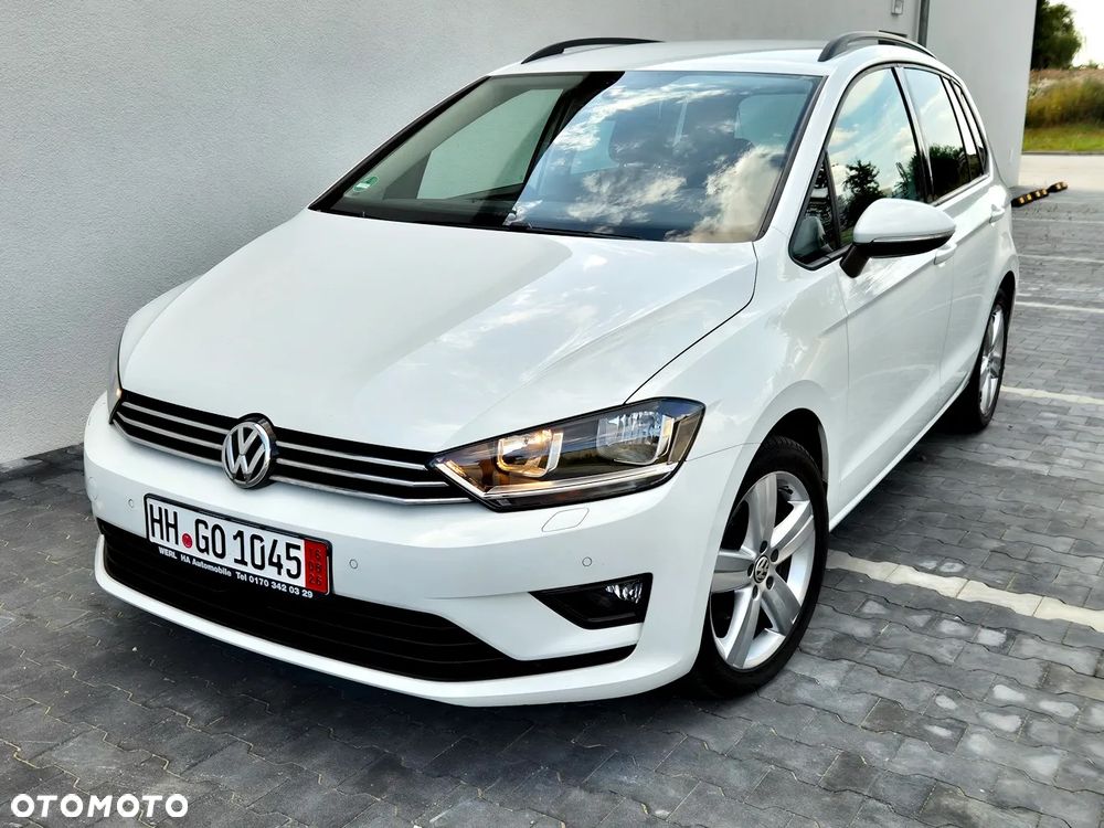 Volkswagen Golf 1.6 TDI BlueMotion Comfortline - 14