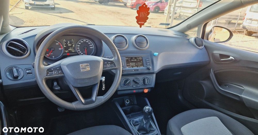 Seat Ibiza 1.4 TDI Reference - 13