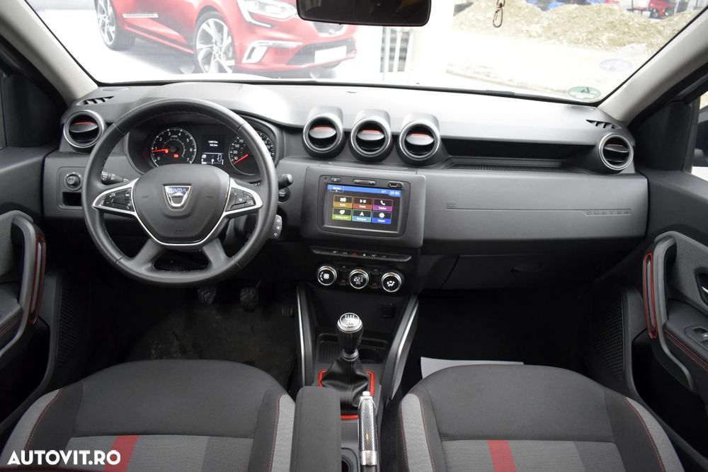 Dacia Duster TCe 130 2WD Prestige+ - 33
