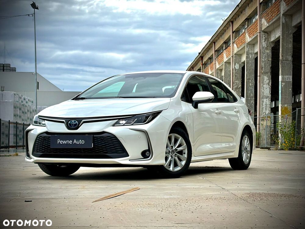 Toyota Corolla 1.8 Hybrid Comfort - 3