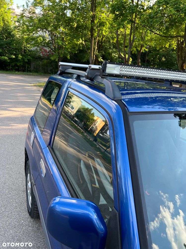Mitsubishi Pajero Pinin 1.8 - 11
