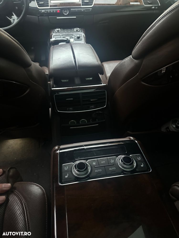 Audi A8 3.0 TDI DPF clean quattro tiptronic Lang - 6