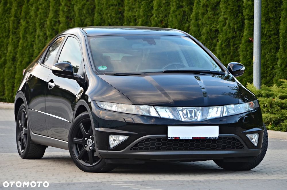 Honda Civic 1.8 Executive - 14