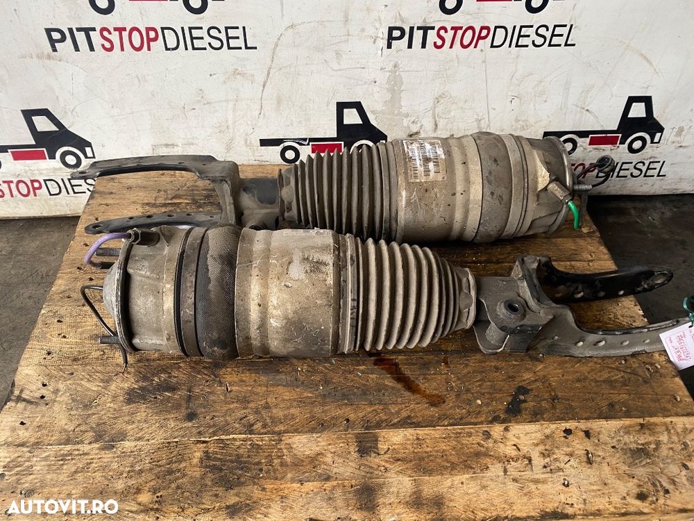 Perna Perne Fata Stanga Dreapta Porsche Cayenne VW Touareg 2010 2011 2012 2013 2014 2015 2016 2017 2018 - 3