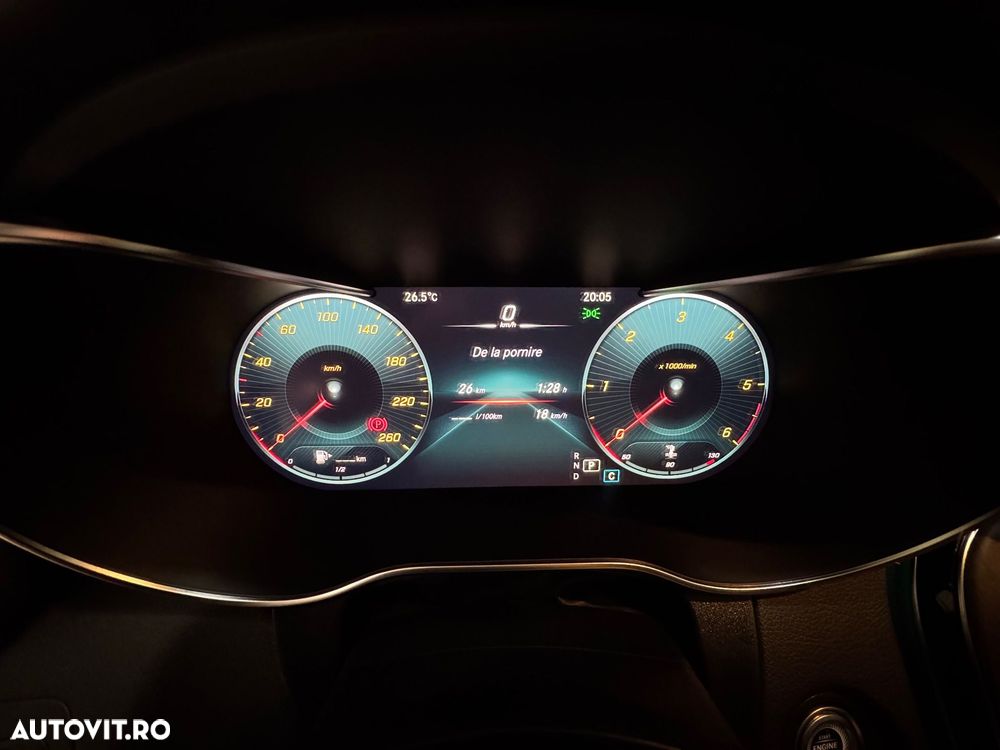 Mercedes-Benz GLC 300 d 4MATIC - 26